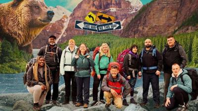 Race Across the World