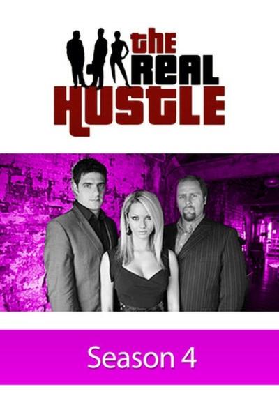 The Real Hustle filmas online