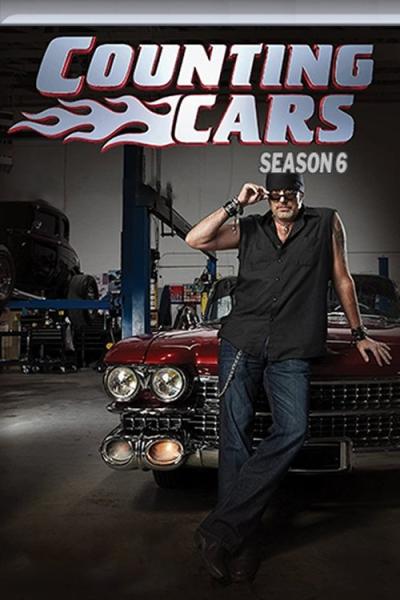 Counting Cars filmas online