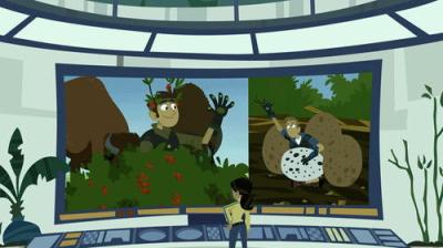 Wild Kratt