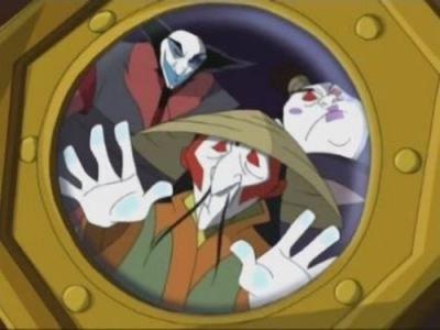 Jackie Chan Adventures