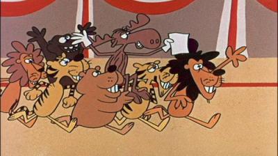 The Adventures of Rocky and Bullwinkle and Friends