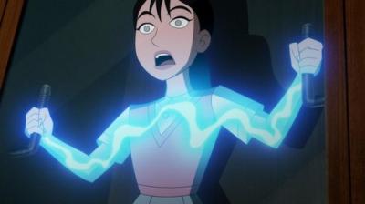 Betmenas: Kaukėto riterio sugrįžimas