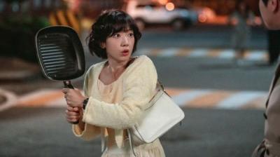Undercover miss Hong