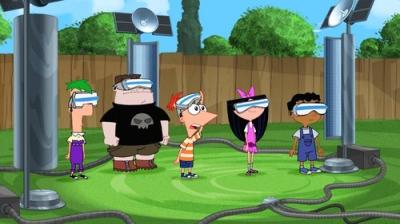 Phineas and Ferb