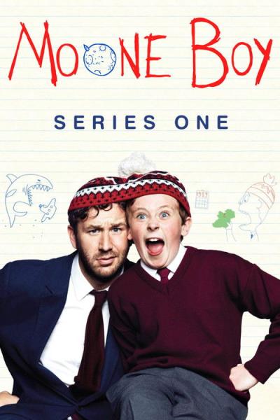 Moone Boy filmas online
