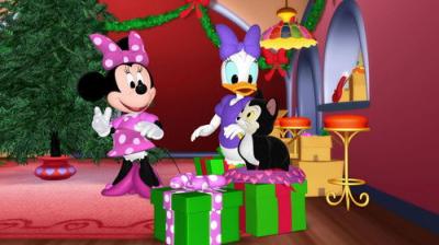 Minnie's Bow-Toons