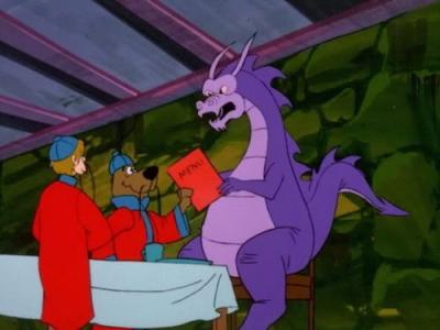 Scooby-Doo and Scrappy-Doo