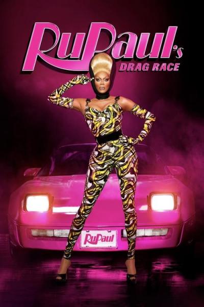 RuPaul's Drag Race filmas online