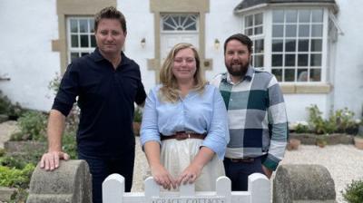 George Clarke's Building Home