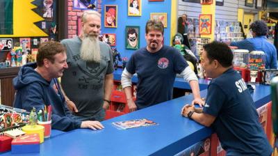 Comic Book Men