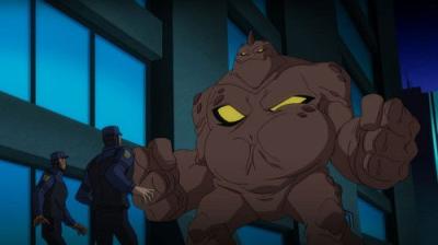 Batman Unlimited Shorts