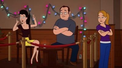 Corner Gas Animated