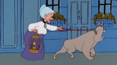 The Sylvester & Tweety Mysteries