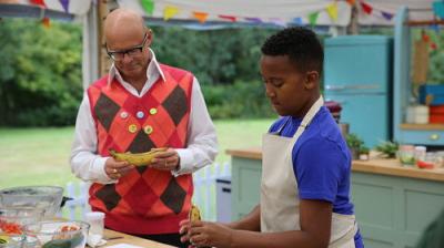 Junior Bake Off