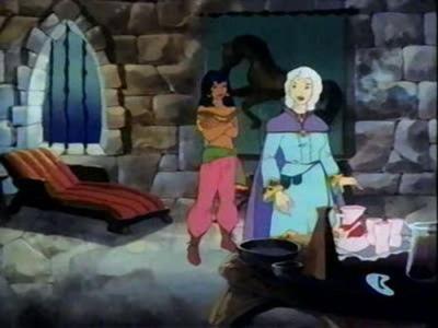 The Pirates of Dark Water