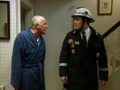 One Foot in the Grave