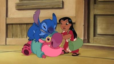 Lilo & Stitch: The Series
