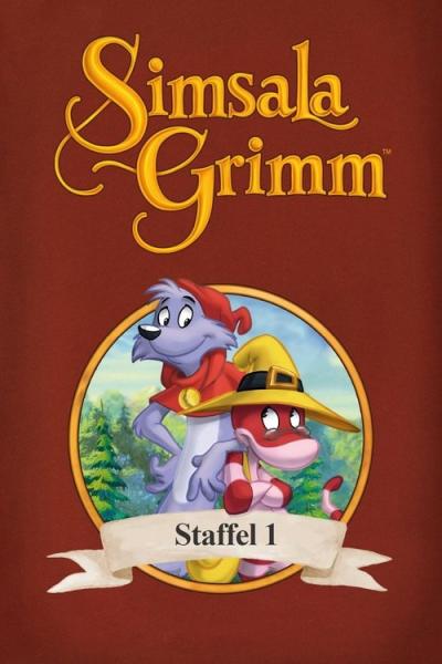 Simsala Grim. Pasakų karalystė filmas online