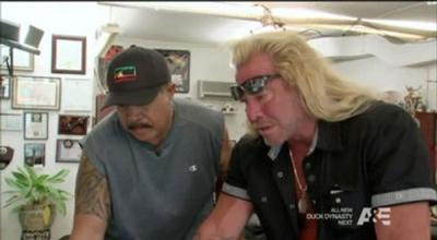 Dog the Bounty Hunter