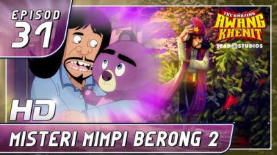 The Amazing Awang Khenit
