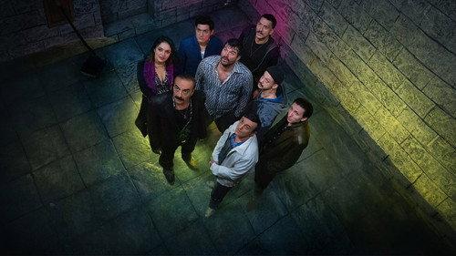 Organize İşler filmas žiurėti online