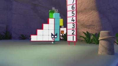 Skaičių kaladėlės