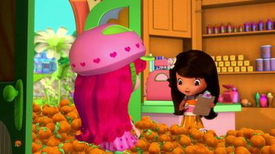 Strawberry Shortcake's Berry Bitty Adventures