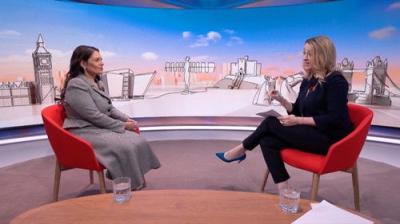 Sunday with Laura Kuenssberg