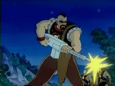 Highlander: The Animated Series