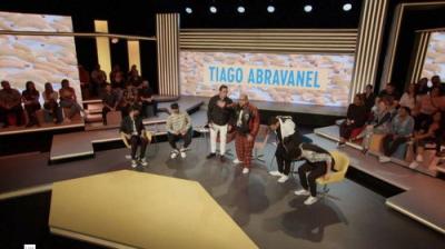 A Culpa é do Cabral
