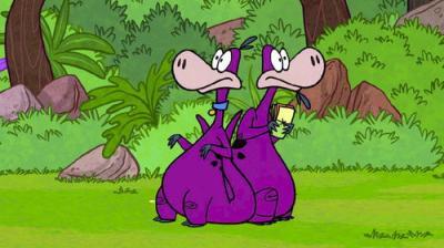 Yabba-Dabba Dinosaurs