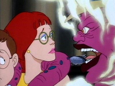 The Real Ghostbusters