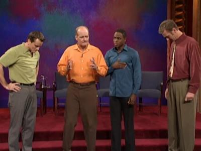 Whose Line Is It Anyway?