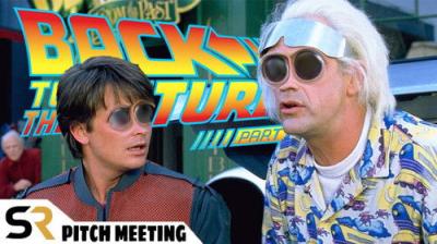 Pitch Meeting