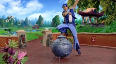 LazyTown