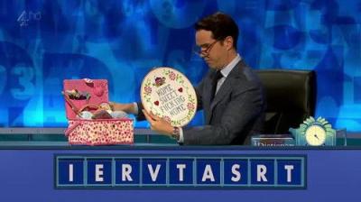 8 Out of 10 Cats Does Countdown