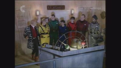 The Crystal Maze