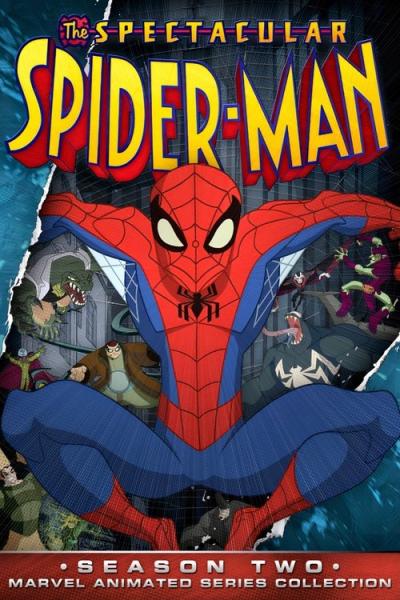 The Spectacular Spider-Man filmas online