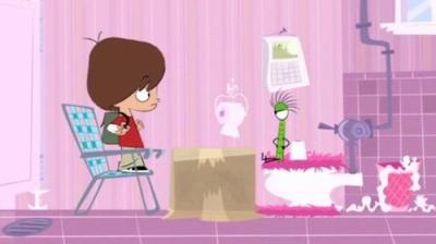 Foster's Home for Imaginary Friends