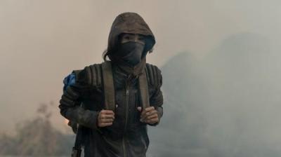 Vaikštantys numirėliai: Pasaulis anapus