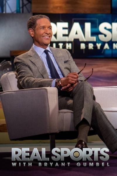 Real Sports with Bryant Gumbel filmas online