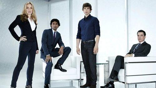 Covert Affairs filmas žiurėti online