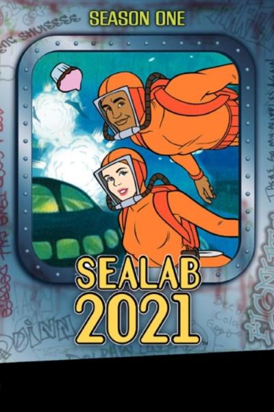 Sealab 2021 filmas online