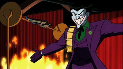 Batman: The Brave and the Bold