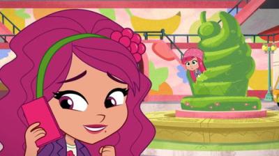 Strawberry Shortcake: Berry in the Big City