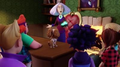 100% Wolf: The Legend of the Moonstone