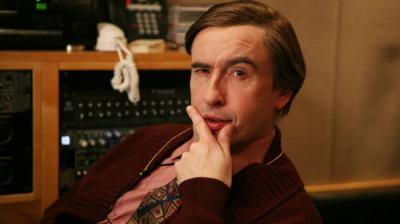 Mid Morning Matters with Alan Partridge