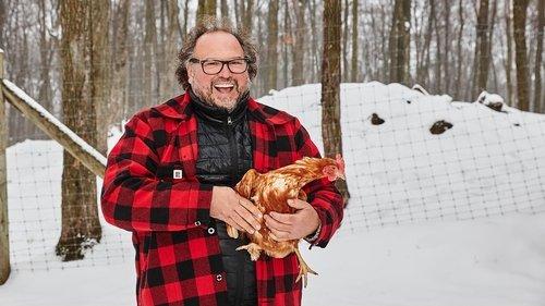 Un chef à la cabane filmas žiurėti online