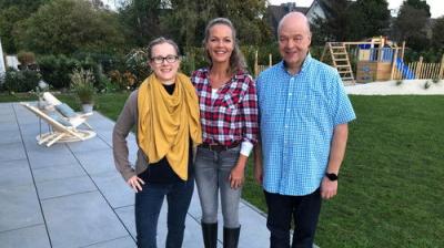 Duell der Gartenprofis